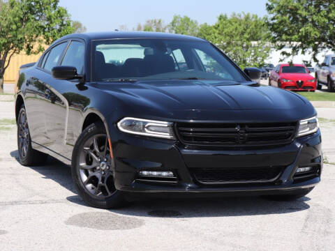 2018 Dodge Charger
