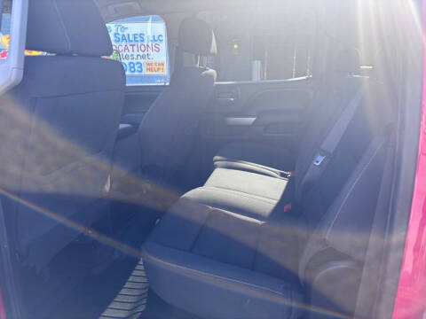 2017 Chevrolet Silverado 1500