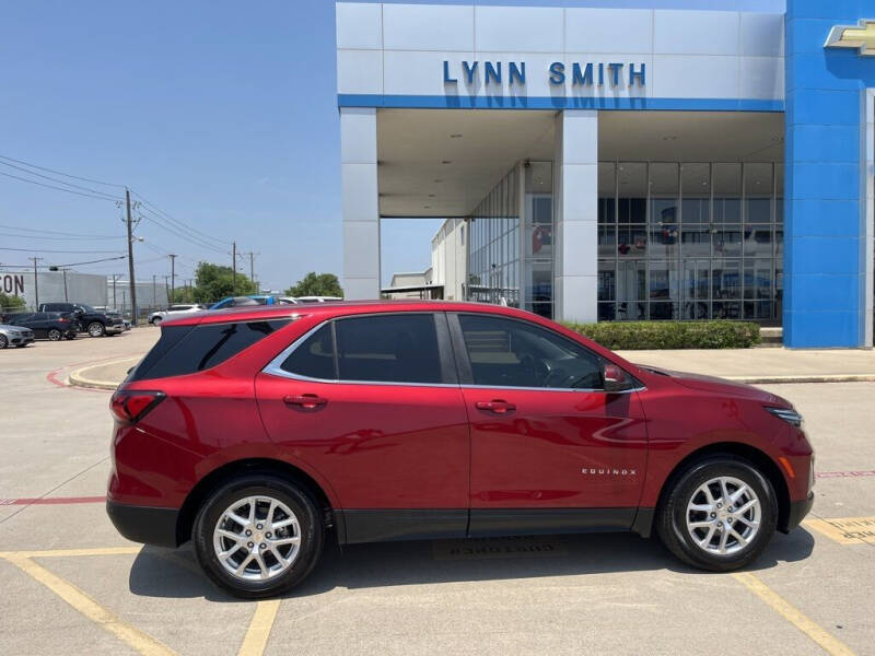 New 2024 Chevrolet Equinox For Sale In Texas