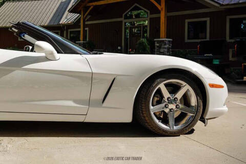 2005 Chevrolet Corvette