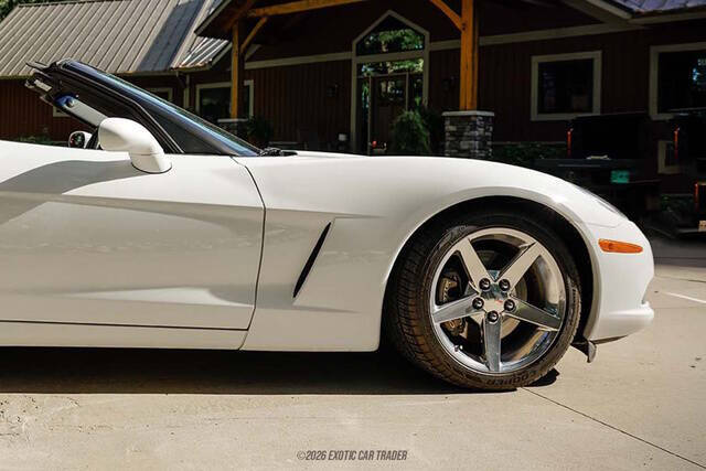 2005 Chevrolet Corvette
