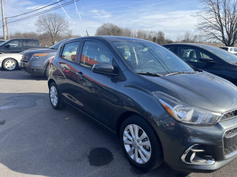 2017 Chevrolet Spark 1LT CVT