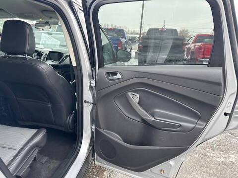 2019 Ford Escape SE