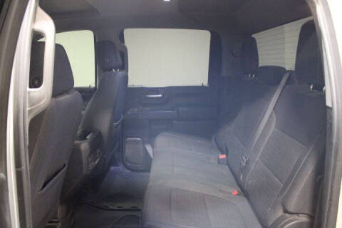 2021 Chevrolet Silverado 2500HD