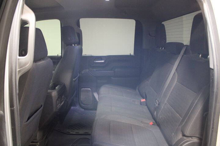 2021 Chevrolet Silverado 2500HD