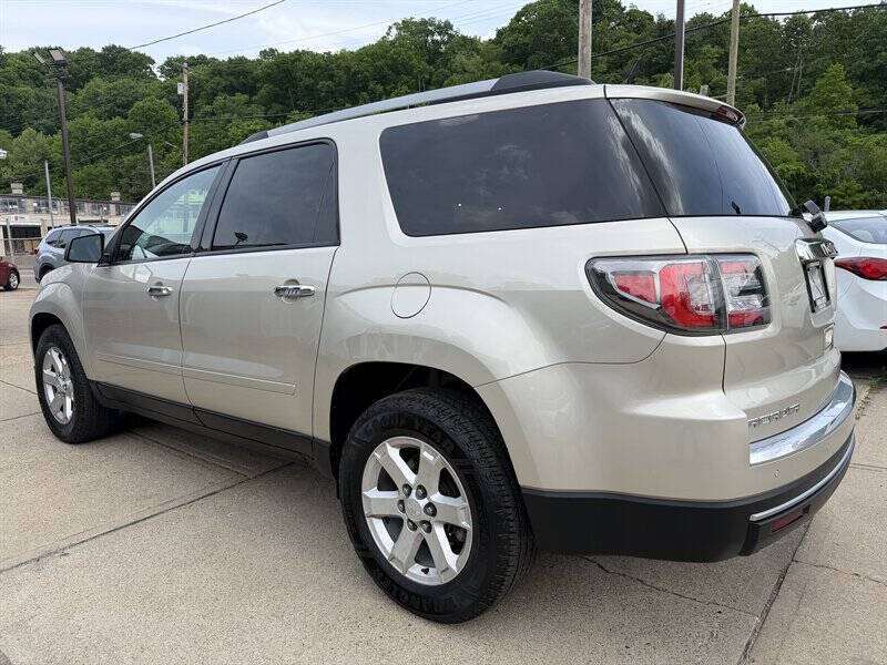 2016 GMC Acadia SLE-1