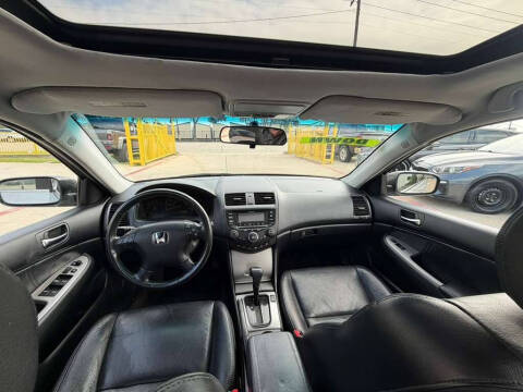 2004 Honda Accord EX V-6