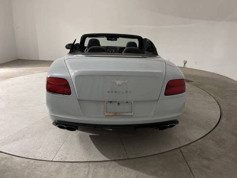 2014 Bentley Continental GT V8 S