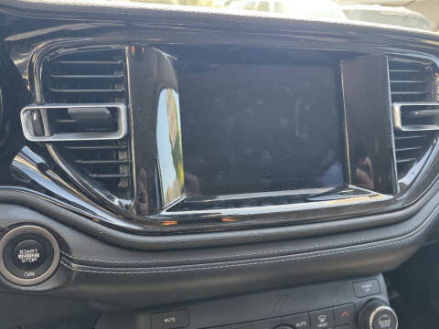 2022 Dodge Durango SXT