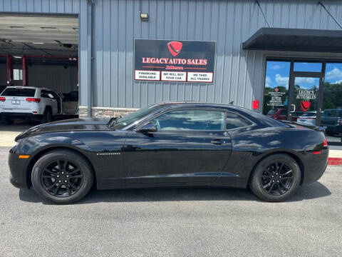2015 Chevrolet Camaro LS