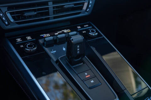 2023 Porsche 911 Turbo