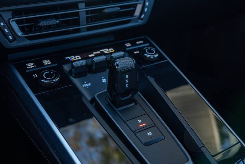 2023 Porsche 911 Turbo