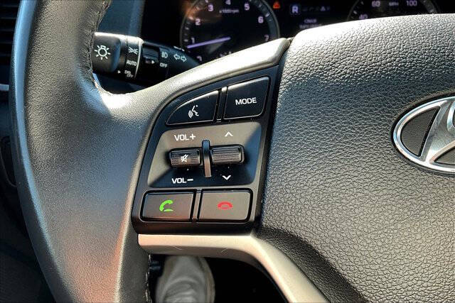 2016 Hyundai Tucson Limited