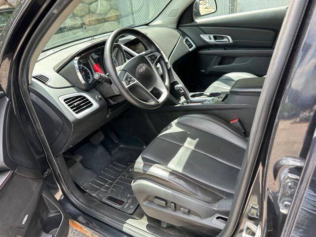 2015 GMC Terrain SLT-1