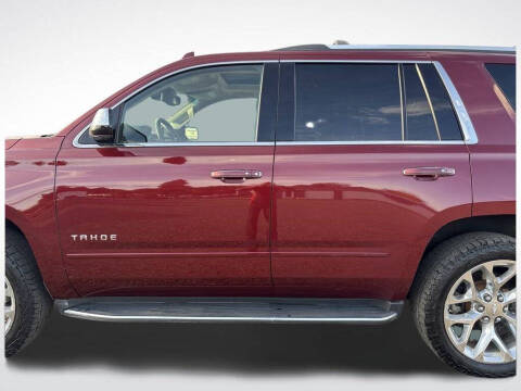 2019 Chevrolet Tahoe Premier