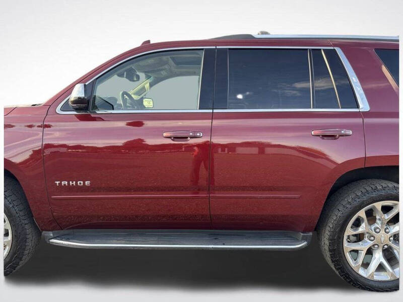 2019 Chevrolet Tahoe Premier