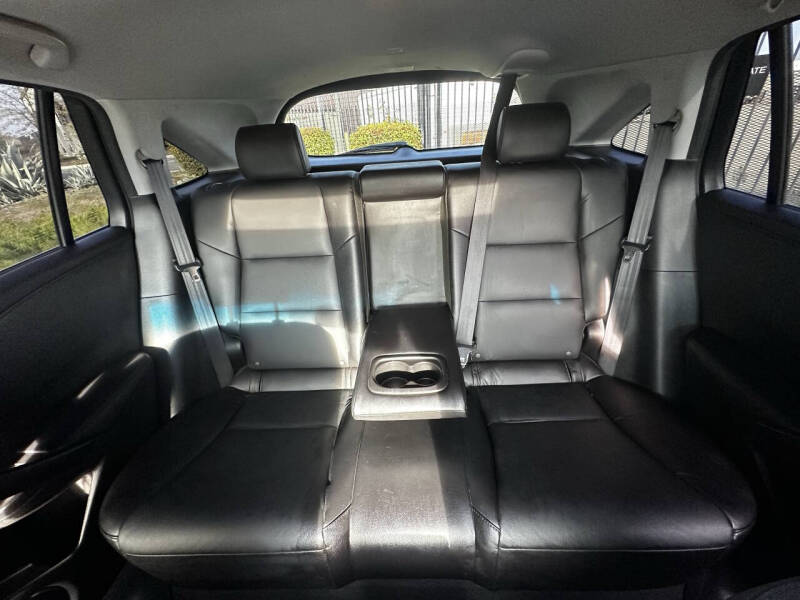 2018 Acura RDX w/AcuraWatch