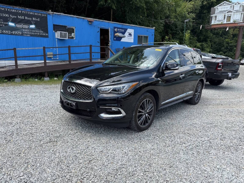2017 Infiniti QX60