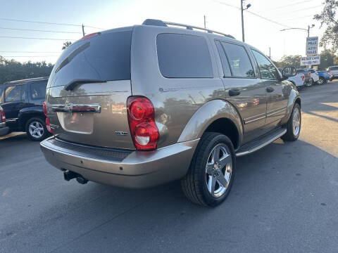 2007 Dodge Durango Limited