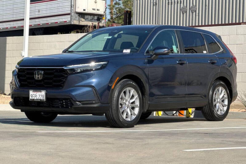 2023 Honda CR-V