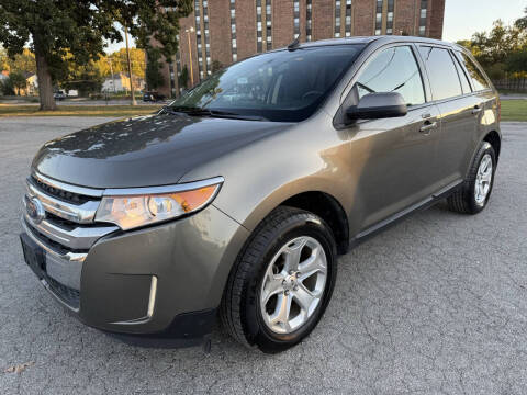 2013 Ford Edge SEL