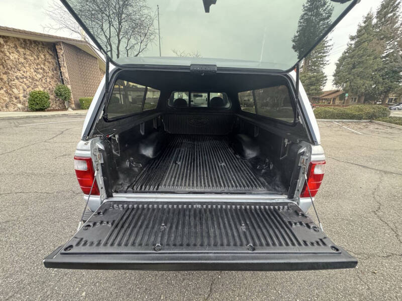 2003 Ford Ranger Edge