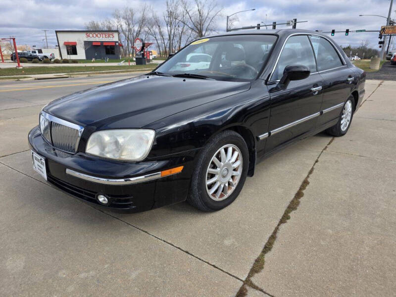 2004 Hyundai XG350