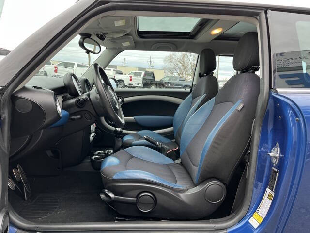 2008 MINI Cooper Clubman S