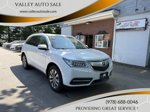 2014 Acura MDX SH-AWD w/Tech