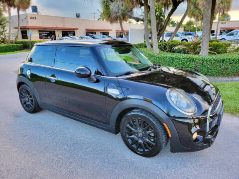 2016 MINI Hardtop 2 Door for sale at City Imports LLC in West Palm Beach FL