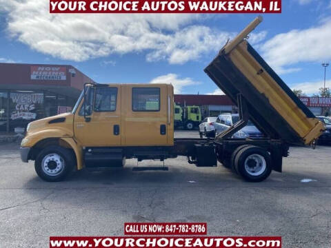 2004 International DuraStar 4400 for sale at Your Choice Autos - Waukegan in Waukegan IL