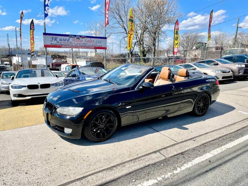 2009 BMW 3 Series for sale at JR Used Auto Sales in North Bergen NJ