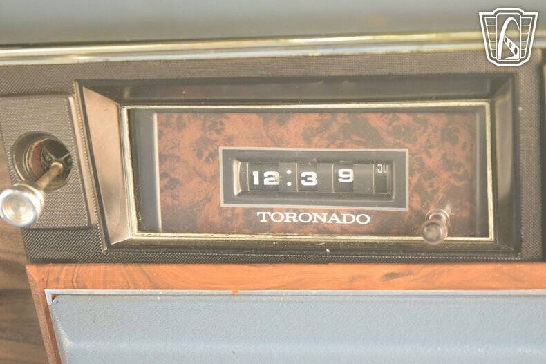 1976 Oldsmobile Toronado