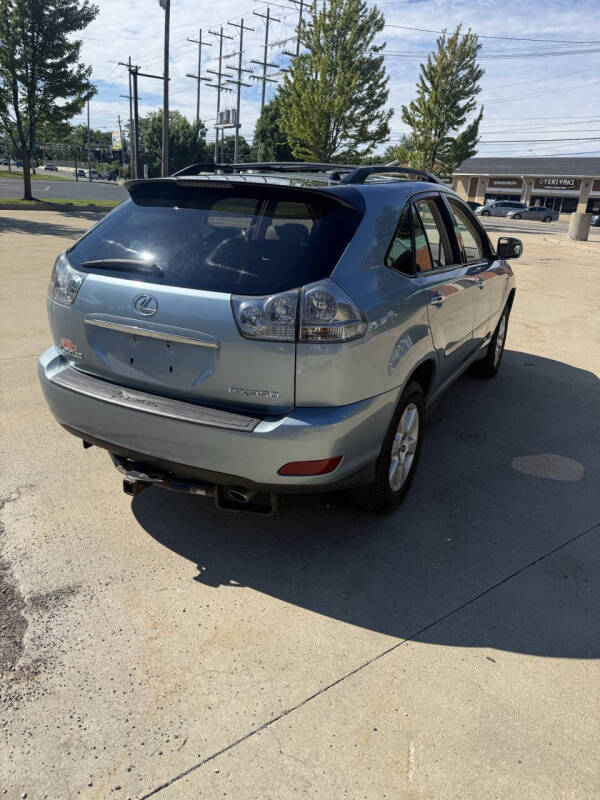 2009 Lexus RX 350
