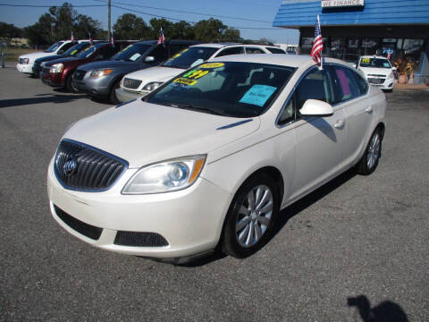 2016 Buick Verano
