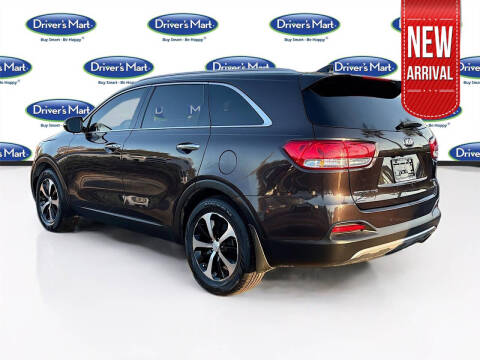 2018 Kia Sorento EX V6