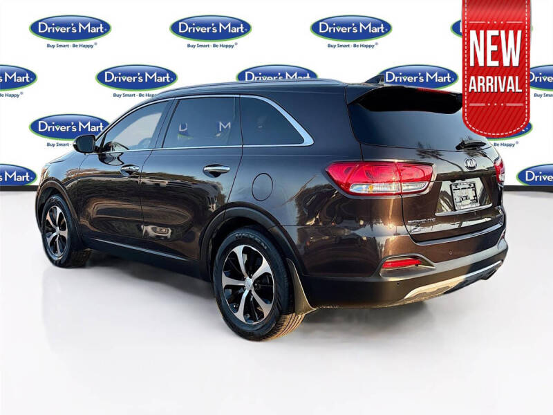 2018 Kia Sorento EX V6