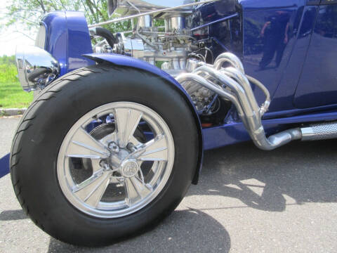 1933 Plymouth Deluxe