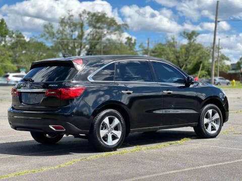 2015 Acura MDX
