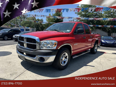 2008 Dodge Ram 1500