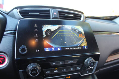 2021 Honda CR-V Hybrid EX-L