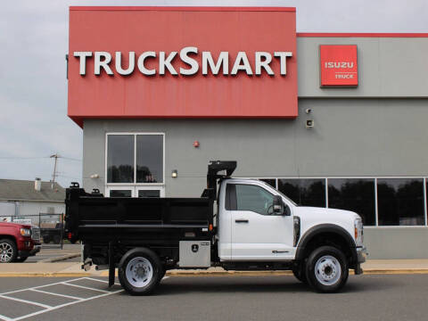 2024 Ford F-600 Super Duty