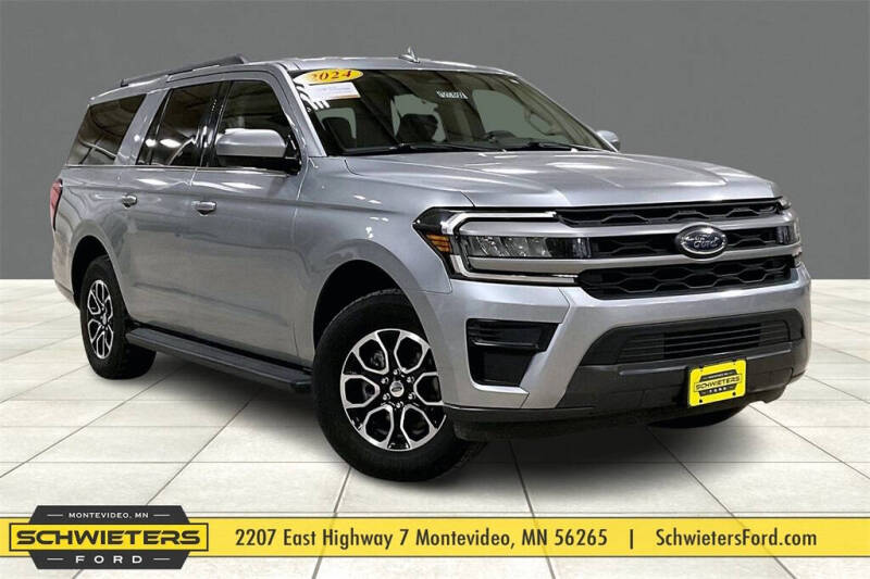 2024 Ford Expedition XLT's photo