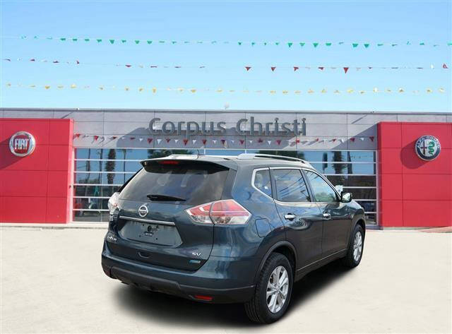 2014 Nissan Rogue SV