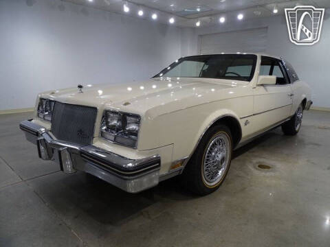 1984 Buick Riviera