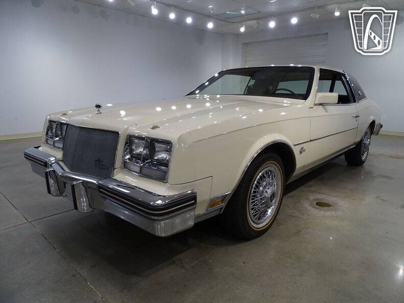 1984 Buick Riviera