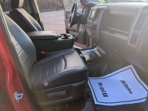 2022 RAM 1500 Classic Tradesman