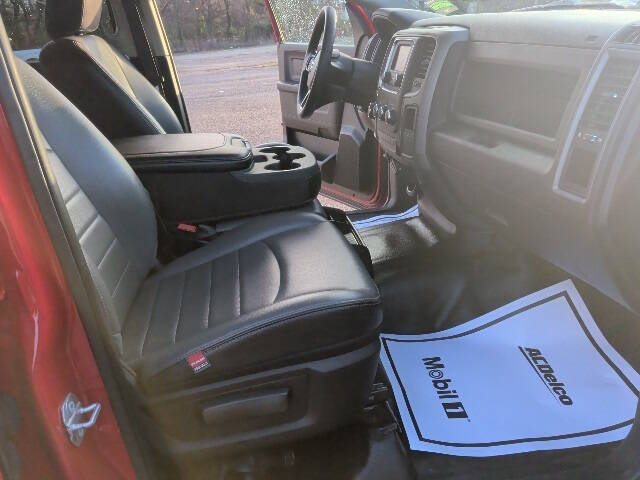 2022 RAM 1500 Classic Tradesman