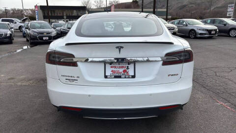2014 Tesla Model S P85D