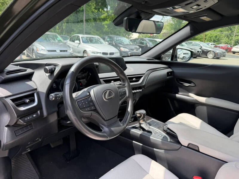 2021 Lexus UX 250h
